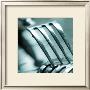 Silver Fork Ii by Jean-Francois Dupuis Limited Edition Print