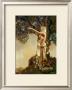 The Golden Apples At The Top Of The World by Howard David Johnson Limited Edition Pricing Art Print