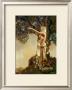 The Golden Apples At The Top Of The World by Howard David Johnson Limited Edition Print