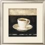 Espresso by G.P. Mepas Limited Edition Print