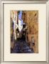 Little Stairs, La Villa, France by Nicolas Hugo Limited Edition Pricing Art Print