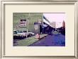 Public Parking Down Town, Los Angeles, California by Steve Ash Limited Edition Print