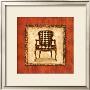 Parlor Chair Iv by Gregory Gorham Limited Edition Print