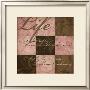 Life In Pink by N. Harbick Limited Edition Print