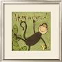 Hang In There by Anne Tavoletti Limited Edition Print