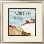 Winter by Dan Dipaolo Limited Edition Pricing Art Print