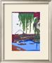 Yatsumi Bridge by Hiroshige Ii Limited Edition Pricing Art Print