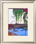 Yatsumi Bridge by Hiroshige Ii Limited Edition Print