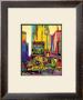 Millenium Nyc by Geraldine Potron Limited Edition Print