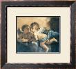 Angeli by Guercino (Giovanni Francesco Barbieri) Limited Edition Pricing Art Print