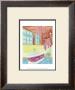 Whimsical Retreat Ii by Ramona Jan Limited Edition Print