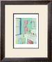 Whimsical Retreat Iv by Ramona Jan Limited Edition Pricing Art Print