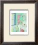 Whimsical Retreat Iv by Ramona Jan Limited Edition Print