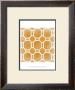 Modern Symmetry I by Chariklia Zarris Limited Edition Print