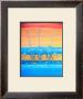 Fishing Boats by Mary Stubberfield Limited Edition Pricing Art Print