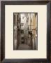 Streetscape Italia by Susann & Frank Parker Limited Edition Print