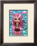 Kiss Fairy by Blonde Blythe Limited Edition Print