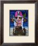 Pink Pirate Fairy by Blonde Blythe Limited Edition Pricing Art Print