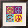 Peace In All Colors by Louise Carey Limited Edition Print