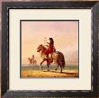 Indian Ii by Alfred Jacob Miller Limited Edition Pricing Art Print