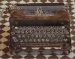 Retro Typewriter by Luanne D'amico Limited Edition Pricing Art Print