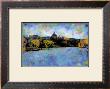 La Seine, Paris, France by Nicolas Hugo Limited Edition Print