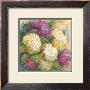 Hydrangea Delight Ii by Carol Rowan Limited Edition Pricing Art Print