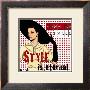 Polka Dot, Fashion Fades by Marilu Windvand Limited Edition Pricing Art Print