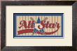 All Star by Jeremy Wright Limited Edition Pricing Art Print