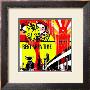 Snack Bar Ii by Jean-Francois Dupuis Limited Edition Print