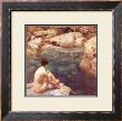 Bathing Pool by Harold Knight Limited Edition Pricing Art Print