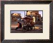 Street Taxi, Madagascar by Charles Glover Limited Edition Print