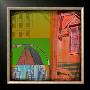 Mondrian Pop Montreal by Jean-Francois Dupuis Limited Edition Print