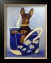 Min Pin To Go by Carol Dillon Limited Edition Print