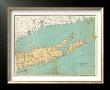 Suffolk County, New York, C.1895 by Joseph Rudolf Bien Limited Edition Pricing Art Print