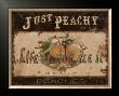 Just Peachy by Denise Dorn Limited Edition Pricing Art Print
