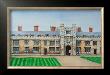 Trinity College Cambridge by Peter French Limited Edition Print
