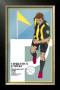 Charleston Battery Vs. Cleveland City Stars by Christopher Rice Limited Edition Print