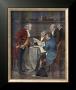 Drafting The Declaration by Alonzo Chappel Limited Edition Print