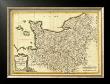 Normandie, Maine, Perche, C.1791 by Rigobert Bonne Limited Edition Print