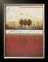Landscape Secrets I by Susan Osborne Limited Edition Print