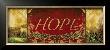 Holiday Hope Panel by Benny Diaz Limited Edition Print