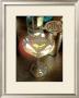 Martini With Lemon Peel by Steve Ash Limited Edition Print