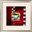 Brewing Coffee by Stacey Novak Limited Edition Print