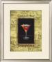 Cosmopolitan by Gregory Gorham Limited Edition Pricing Art Print