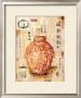 Cinnabar Jar by Jane Claire Limited Edition Print