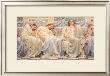 Dreamers by Albert Joseph Moore Limited Edition Pricing Art Print