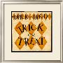 Trick Or Treat Iv by Dan Dipaolo Limited Edition Pricing Art Print