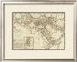 Geographie Des Hebreux, C.1821 by Adrien Hubert Brue Limited Edition Pricing Art Print