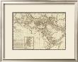 Geographie Des Hebreux, C.1821 by Adrien Hubert Brue Limited Edition Print